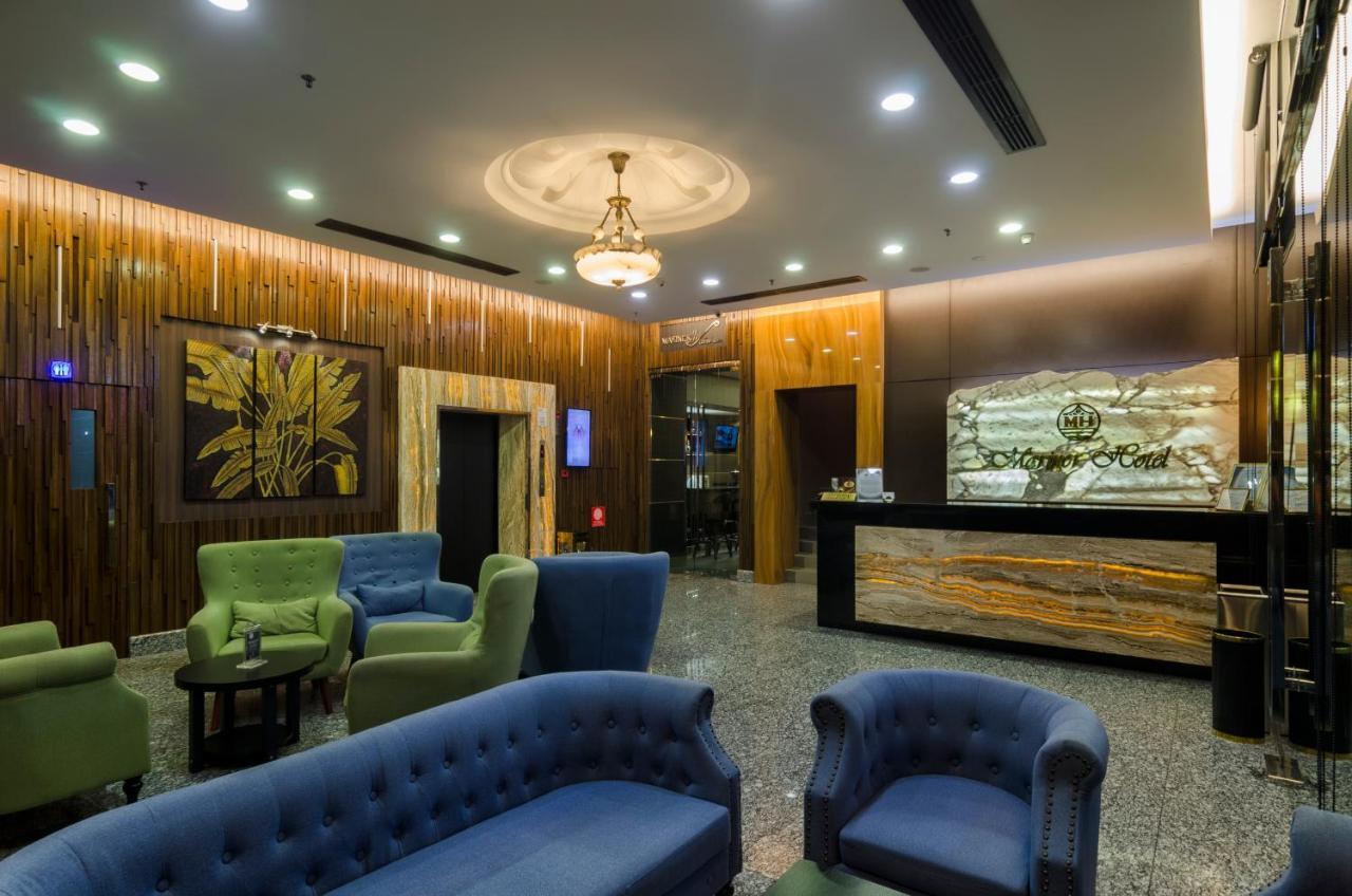 Mariner Hotel ラブアン エクステリア 写真